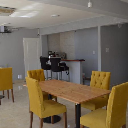 Hotel Altos De La Puna San Antonio de los Cobres Eksteriør bilde