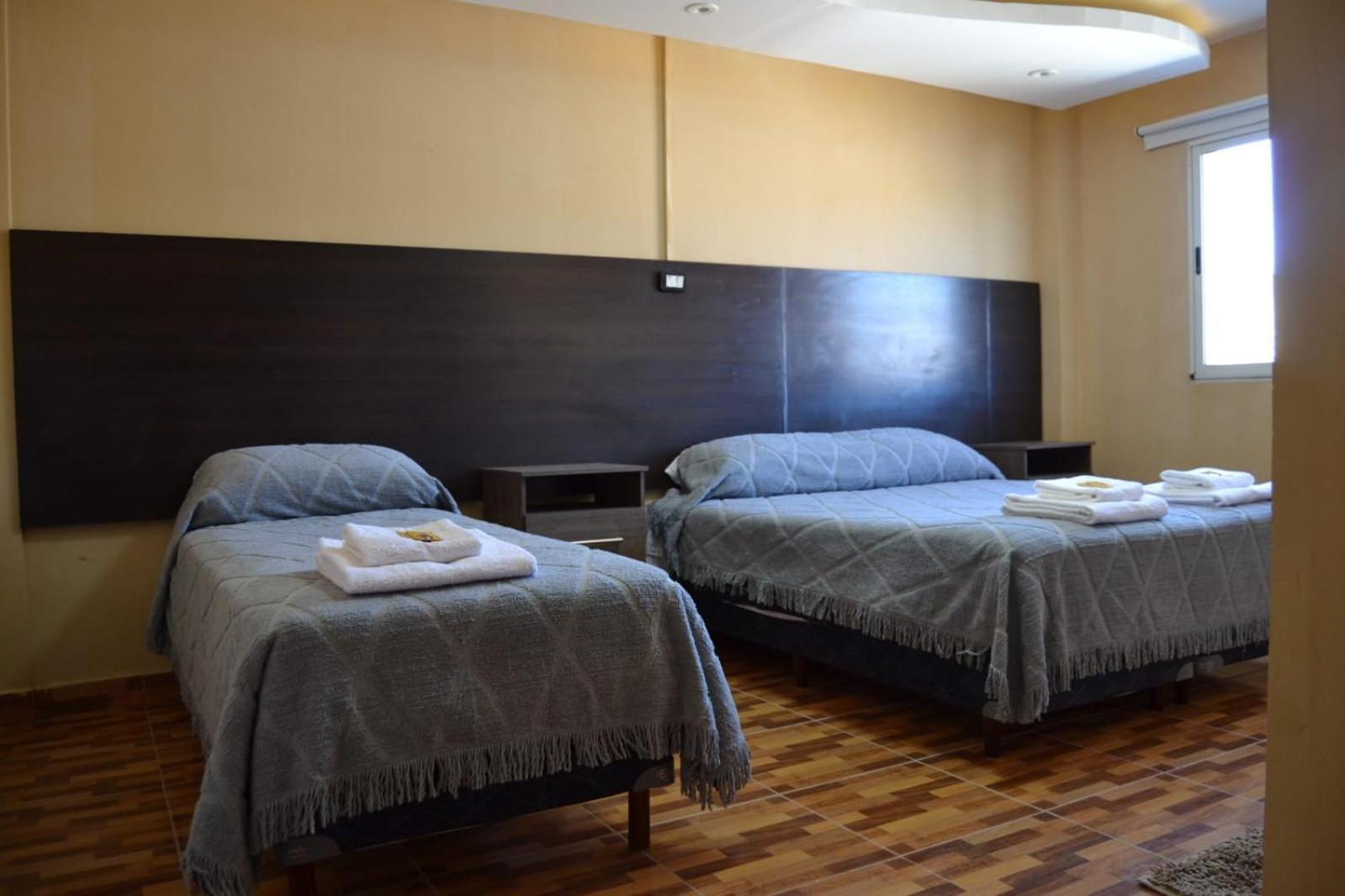 Hotel Altos De La Puna San Antonio de los Cobres Eksteriør bilde