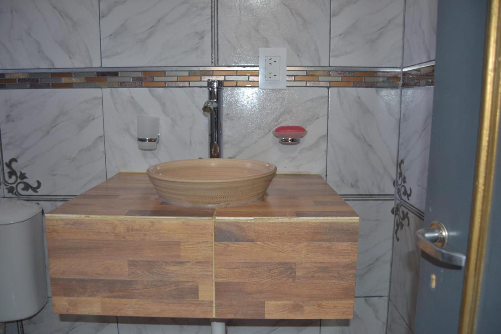 Hotel Altos De La Puna San Antonio de los Cobres Eksteriør bilde